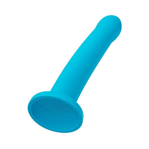 Sportsheets - Nexus Hux Dildo Turquoise