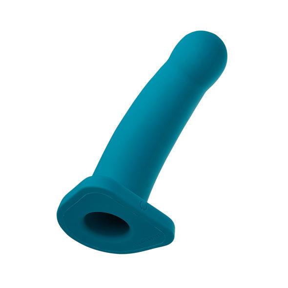 Sportsheets - Nexus Lennox Hollow Vibrating Sheath Dildo Emerald