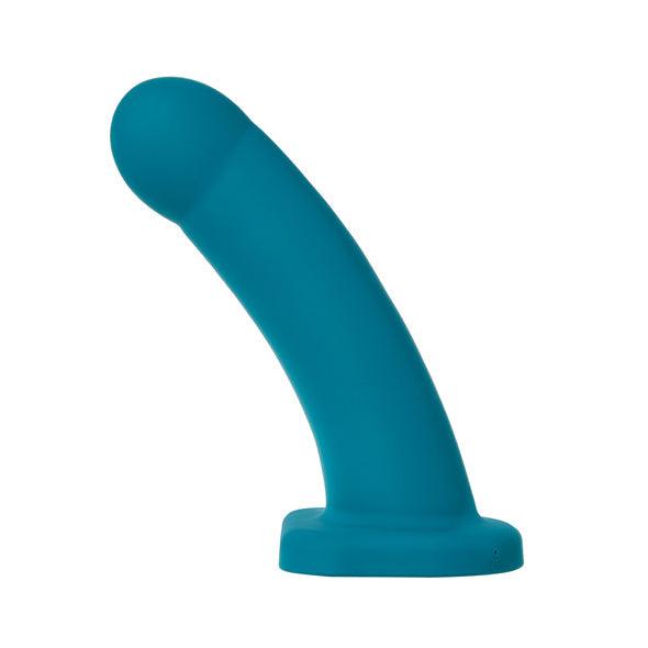 Sportsheets - Nexus Lennox Hollow Vibrating Sheath Dildo Emerald