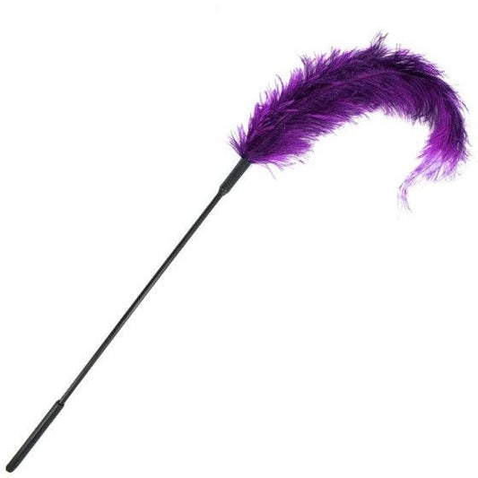 Sportsheets - Ostrich Tickler Purple