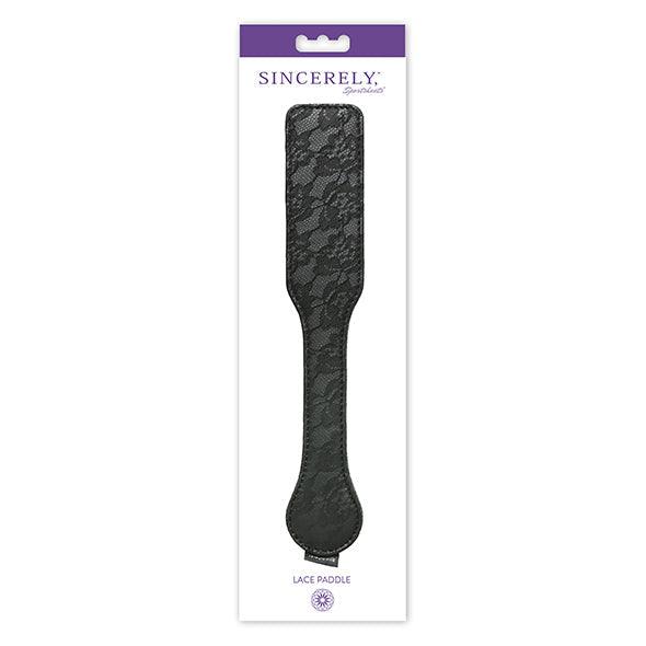 Sportsheets - Sincerely Lace Paddle