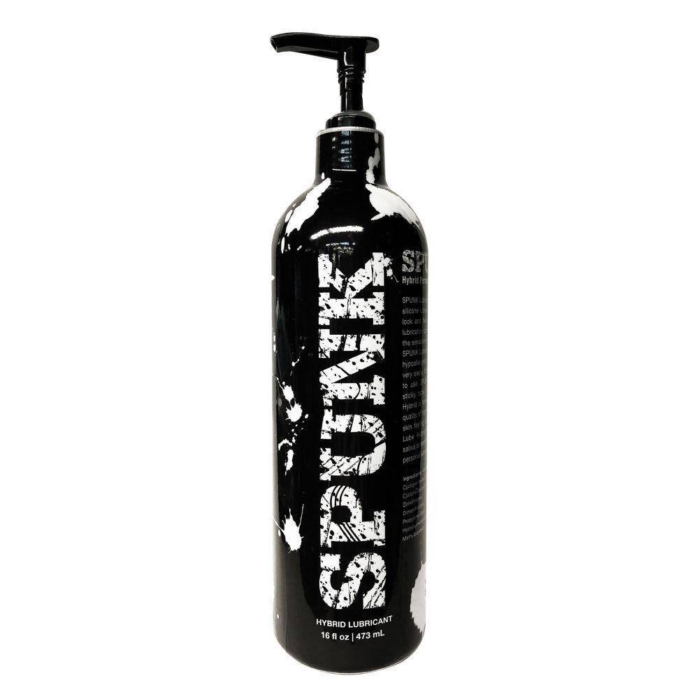 Spunk Lube Hybrid White 16oz