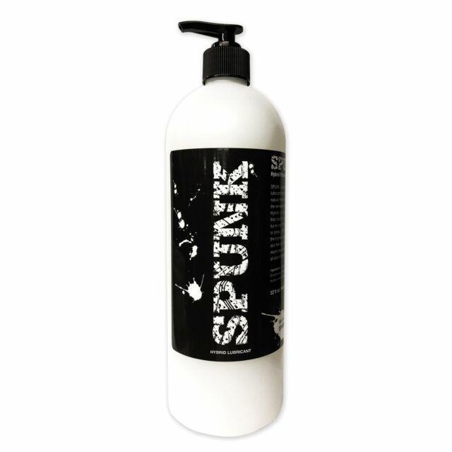 Spunk Lube Hybrid White 32oz