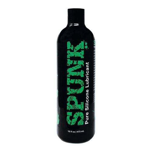 Spunk Lube Pure Silicone Lube 16oz