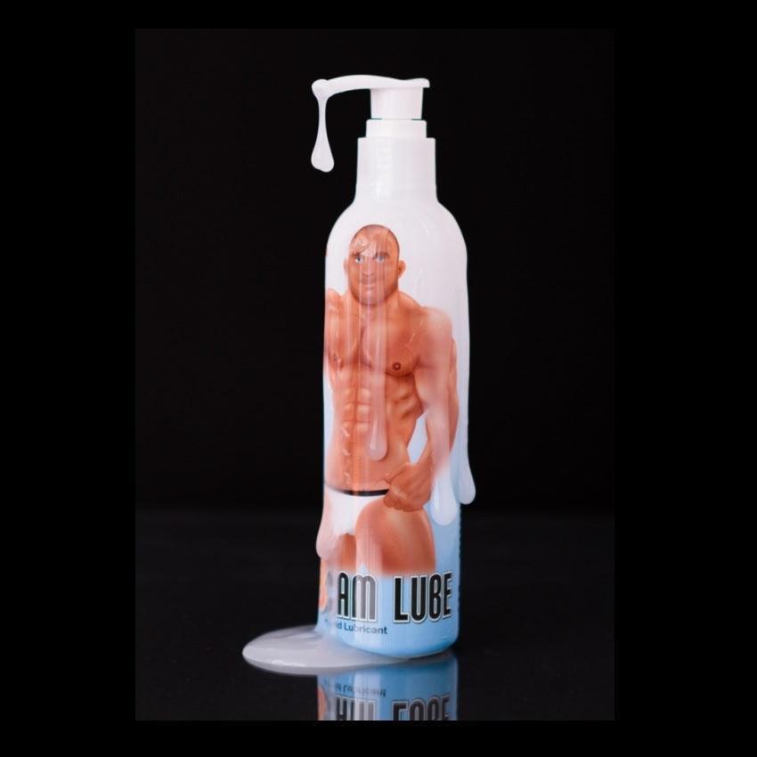 STR8cam Lube Hybrid 8oz