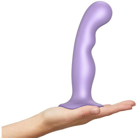 Strap-On-Me - Dildo Plug P&G Metallic Lilac L