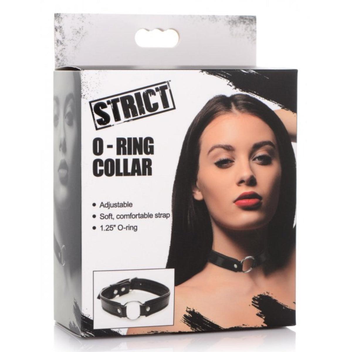 Strict O-Ring Collar