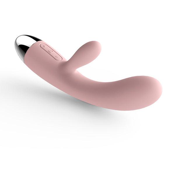 Svakom - Alice Rabbit Vibrator Pale Pink