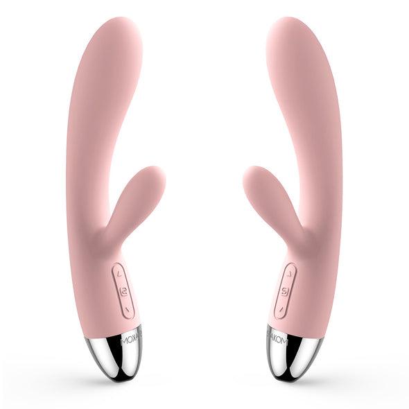 Svakom - Alice Rabbit Vibrator Pale Pink