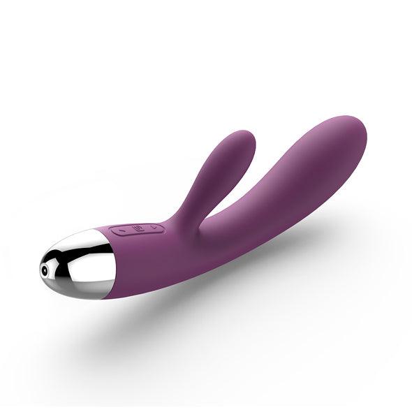 Svakom - Alice Rabbit Vibrator Violet