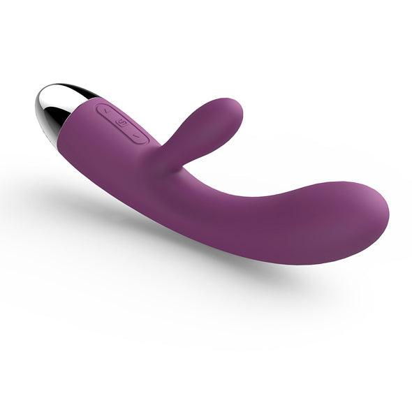 Svakom - Alice Rabbit Vibrator Violet