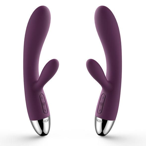 Svakom - Alice Rabbit Vibrator Violet