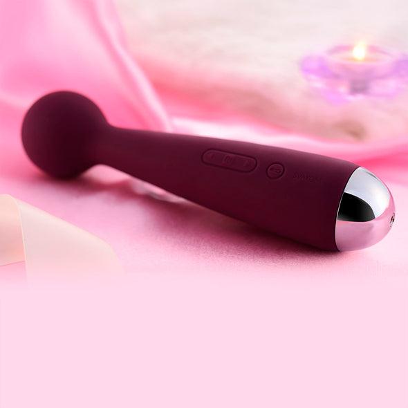 Svakom - Emma Mini Wand Massager Violet