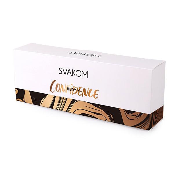 Svakom - Hedy X Masturbator 5-pack Confidence