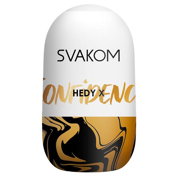 Svakom - Hedy X Masturbator 5-pack Confidence