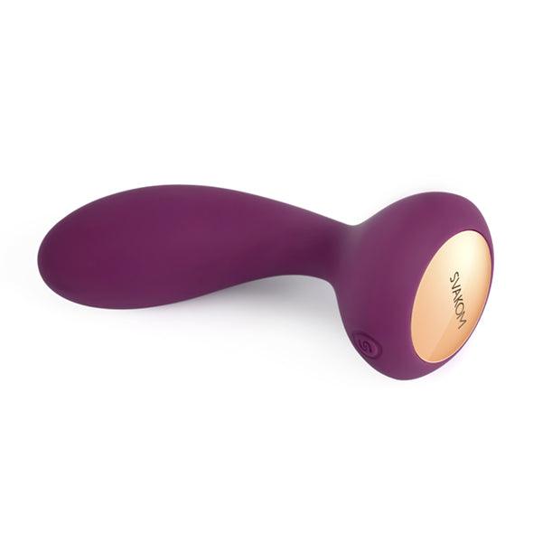 Svakom - Julie Prostate Massager Violet