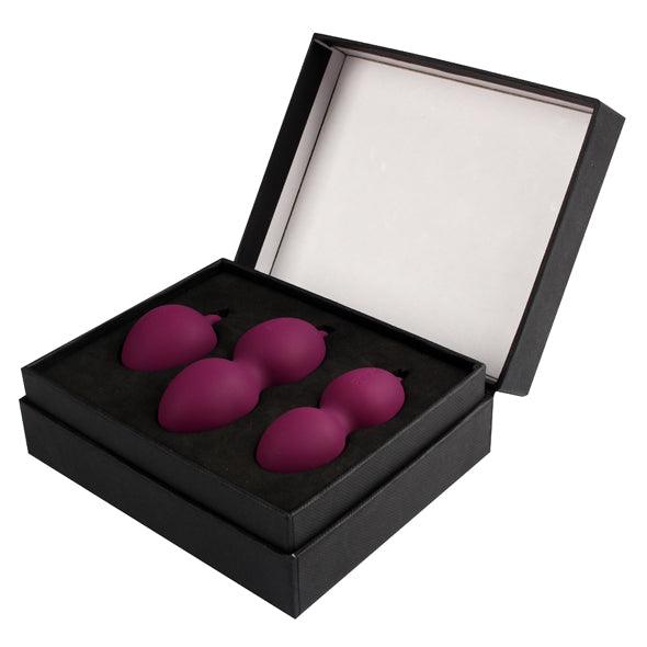 Svakom - Nova Kegel Balls Violet