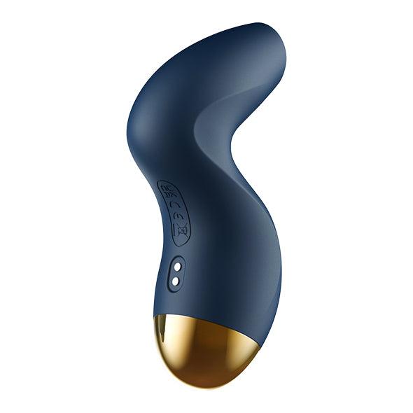 Svakom - Pulse Pure Deep Suction Stimulator Dark Blue