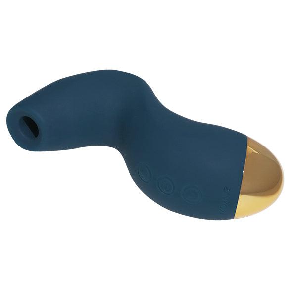 Svakom - Pulse Pure Deep Suction Stimulator Dark Blue