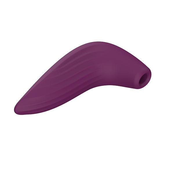 Svakom - Pulse Union App-Controlled Suction Stimulator Violet