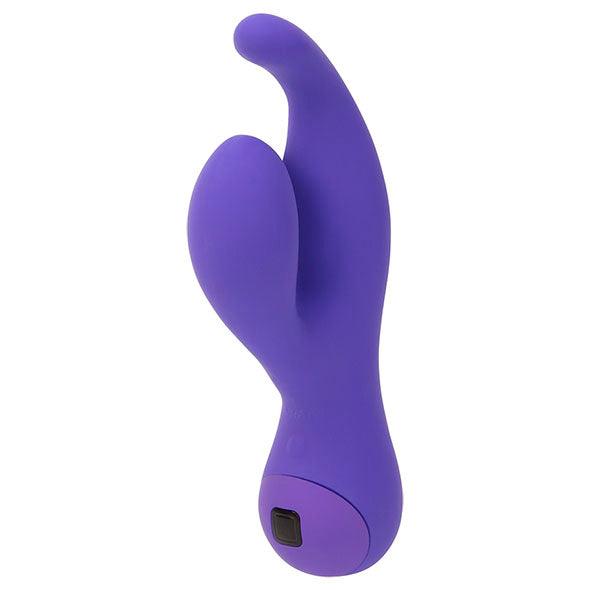 Swan - Solo Rabbit Vibrator Purple