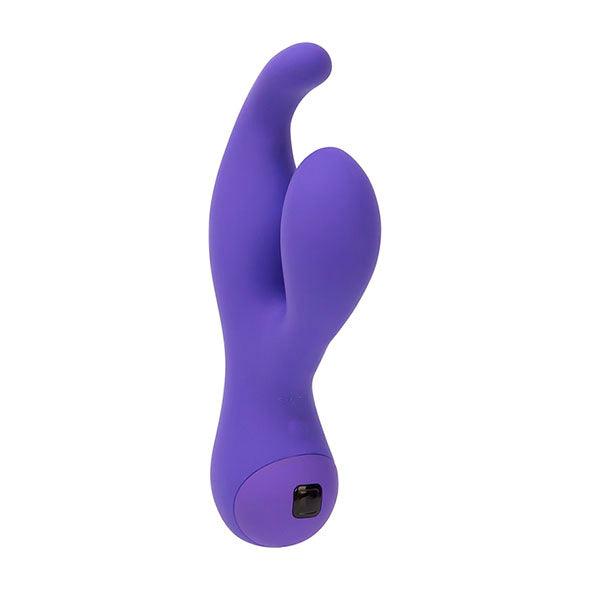 Swan - Solo Rabbit Vibrator Purple