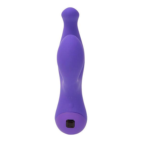 Swan - Solo Rabbit Vibrator Purple