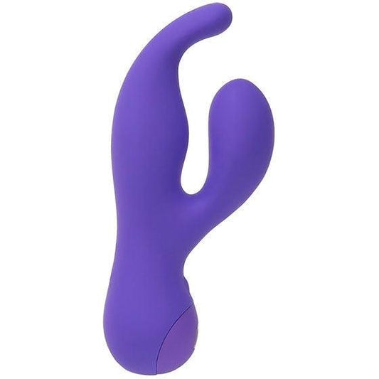 Swan - Solo Rabbit Vibrator Purple