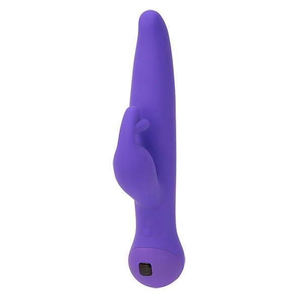 Swan - Trio Rabbit Vibrator Purple