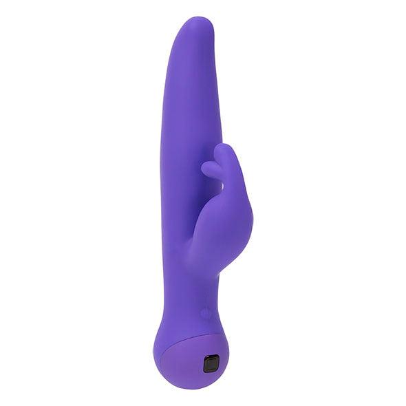 Swan - Trio Rabbit Vibrator Purple