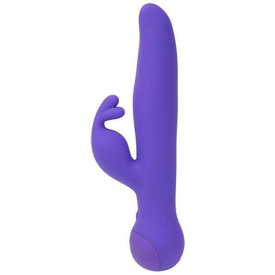 Swan - Trio Rabbit Vibrator Purple