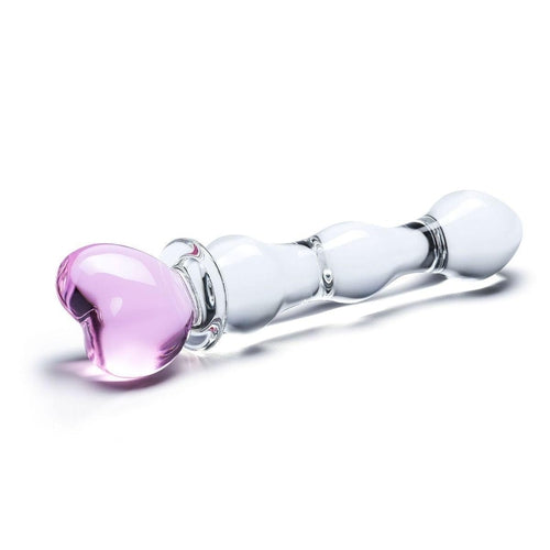 Sweetheart Glass Dildo (8)