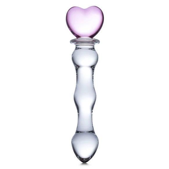 Sweetheart Glass Dildo (8)