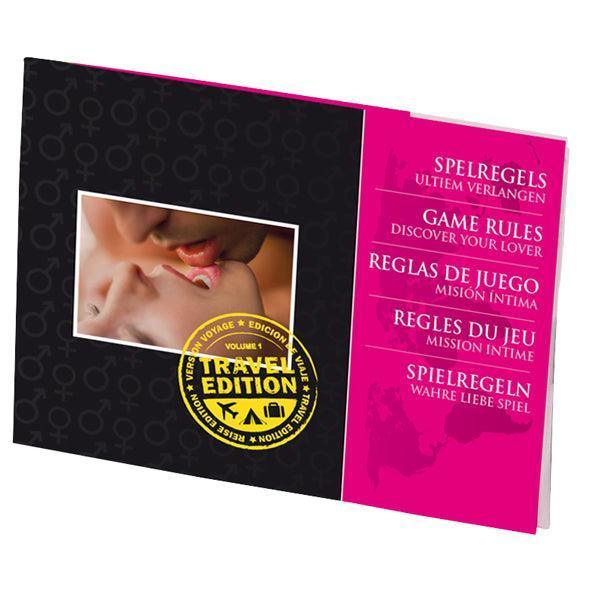 Tease & Please Discover Your Lover Travel Edition