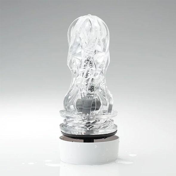 Tenga - Aero Masturbator Silver