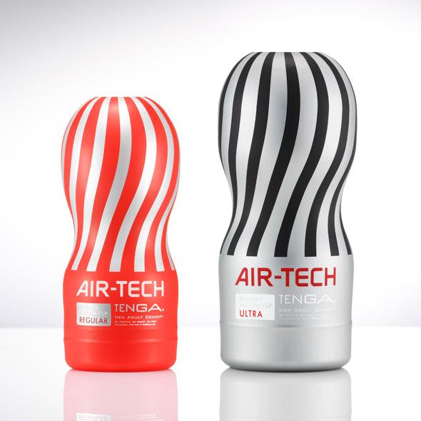 Tenga - Air-Tech Reusable Vacuum Cup Ultra