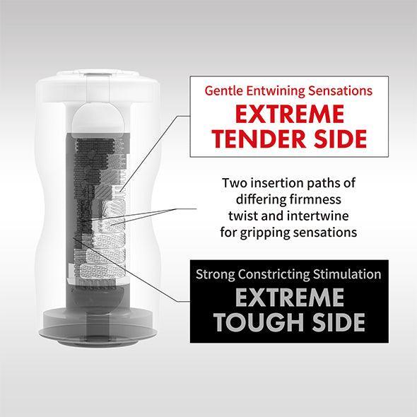 Tenga - Dual Sensation Cup Extremes