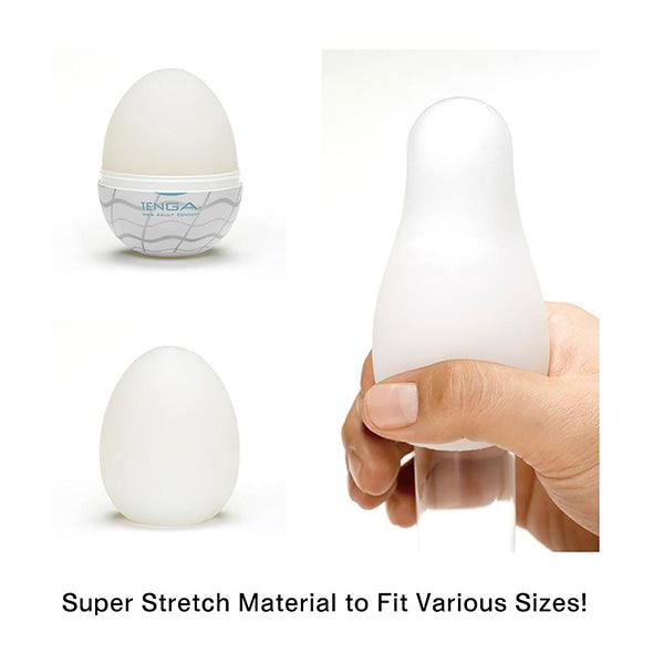 Tenga - Egg Boxy (1 Piece)