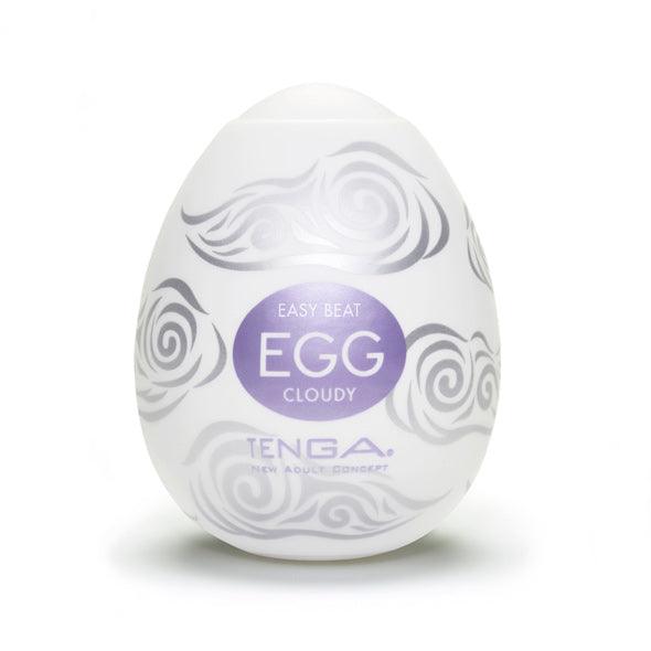 Tenga - Egg Cloudy (6 Pieces)