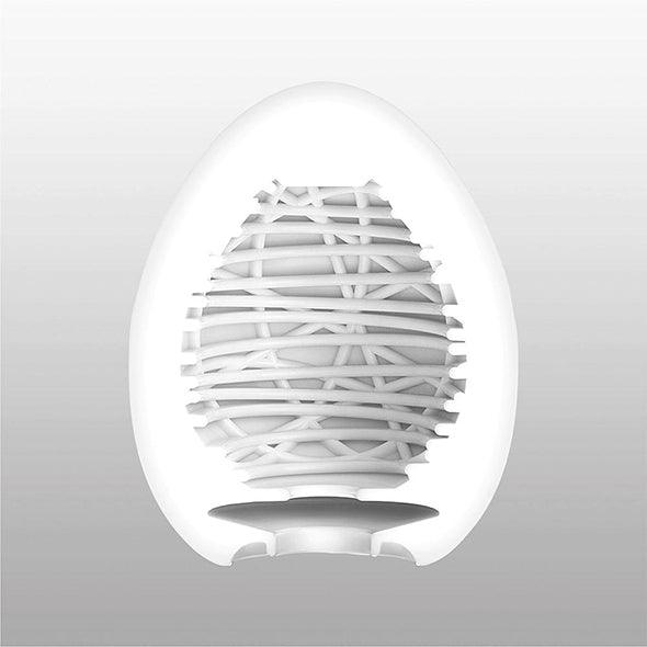 Tenga - Egg Silky II (1 Piece)