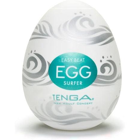 Tenga - Egg Surfer (1 Piece)