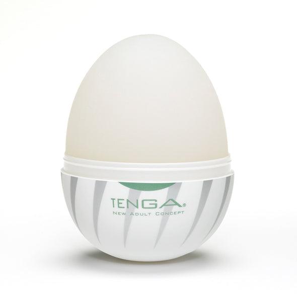 Tenga - Egg Thunder (6 Pieces)