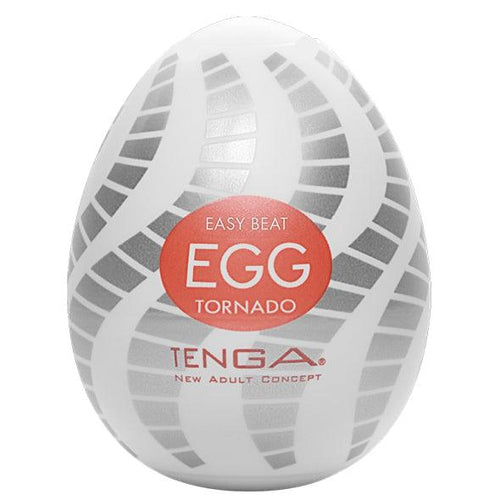 Tenga - Egg Tornado (6 Pieces)