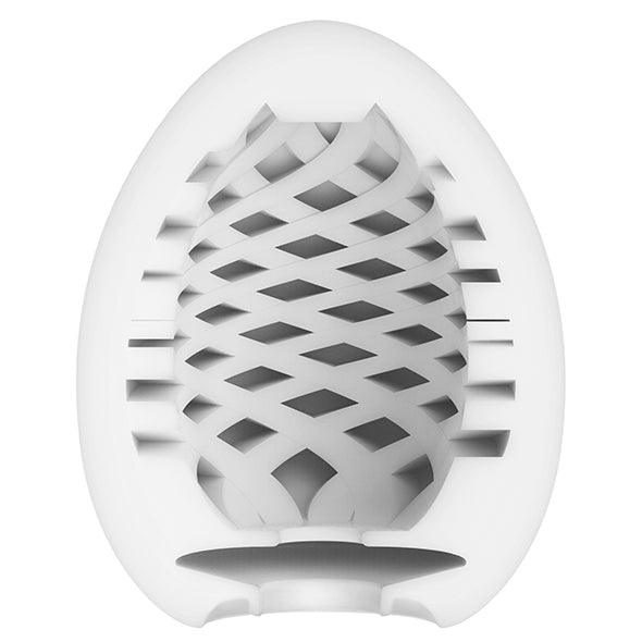 Tenga - Egg Wonder Mesh (1 Piece)