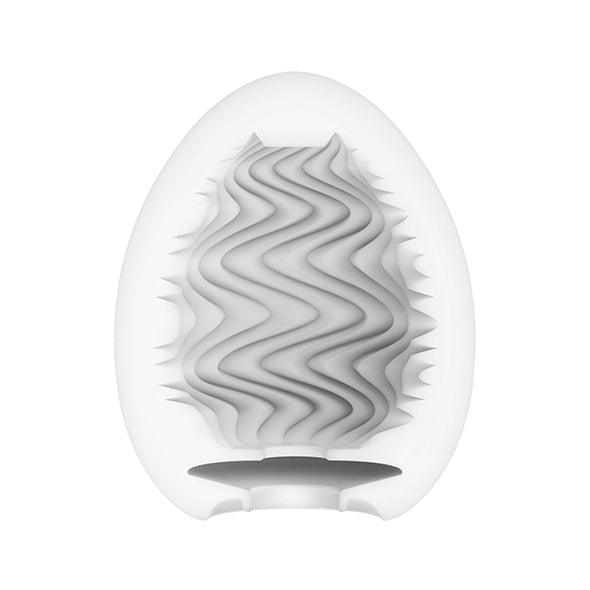 Tenga - Egg Wonder Wind (1 Piece)