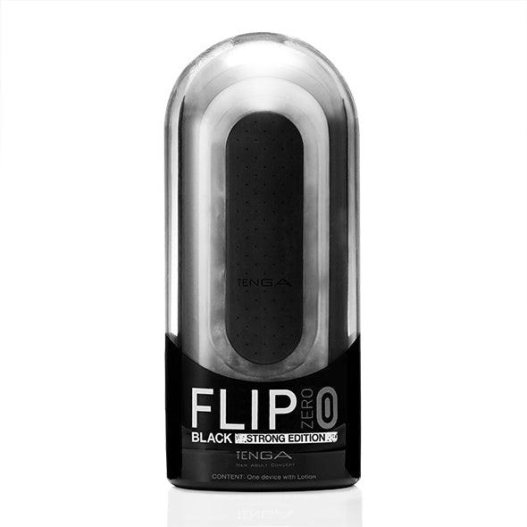 Tenga - Flip Zero 0 Black