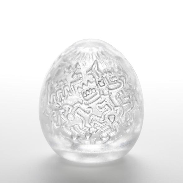 Tenga - Keith Haring Egg Party (6 Pieces)