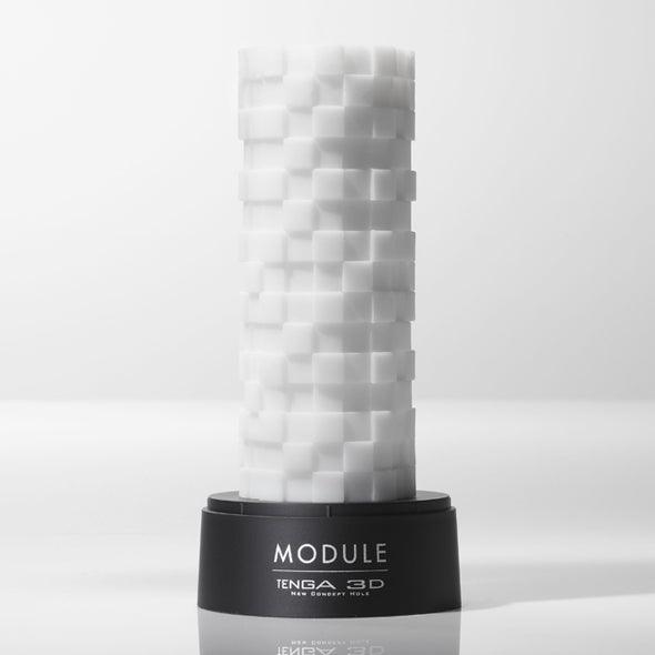 Tenga - Masturbator Sleeve 3D Module