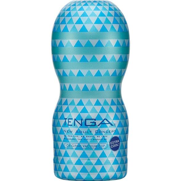 Tenga - Original Vacuum Cup Extra Cool