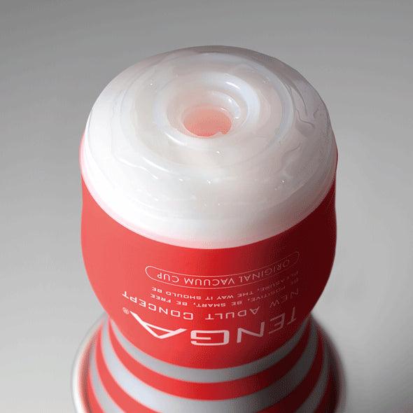 Tenga - Original Vacuum Cup Medium